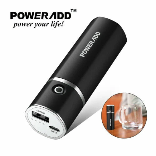 Cargadores de teléfonos celulares Poweradd y soportes para HTC Apple iPhone 5