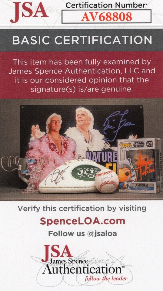 Lee Trevino signed PGA golf 8x10 photo JSA COA - Image 2 of 2