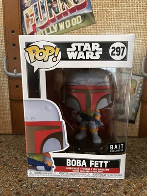 Funko POP! Star Wars Vintage Boba Fett 