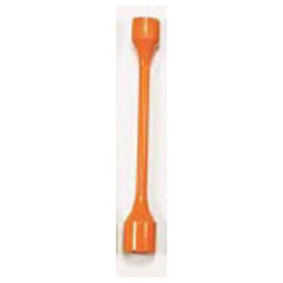 Lock Technology 1500-B Wheel Torque Socket 1/2'' Drive, Orange, 21mm