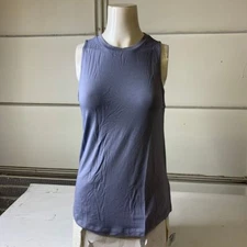 SPLENDID Bamboo Layering Sleeveless Tank Women's Size M Elfwood