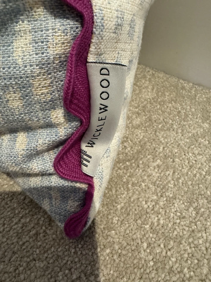 Wicklewood Designer Cushion Covers 50cm x 50cm - Image 3 of 4