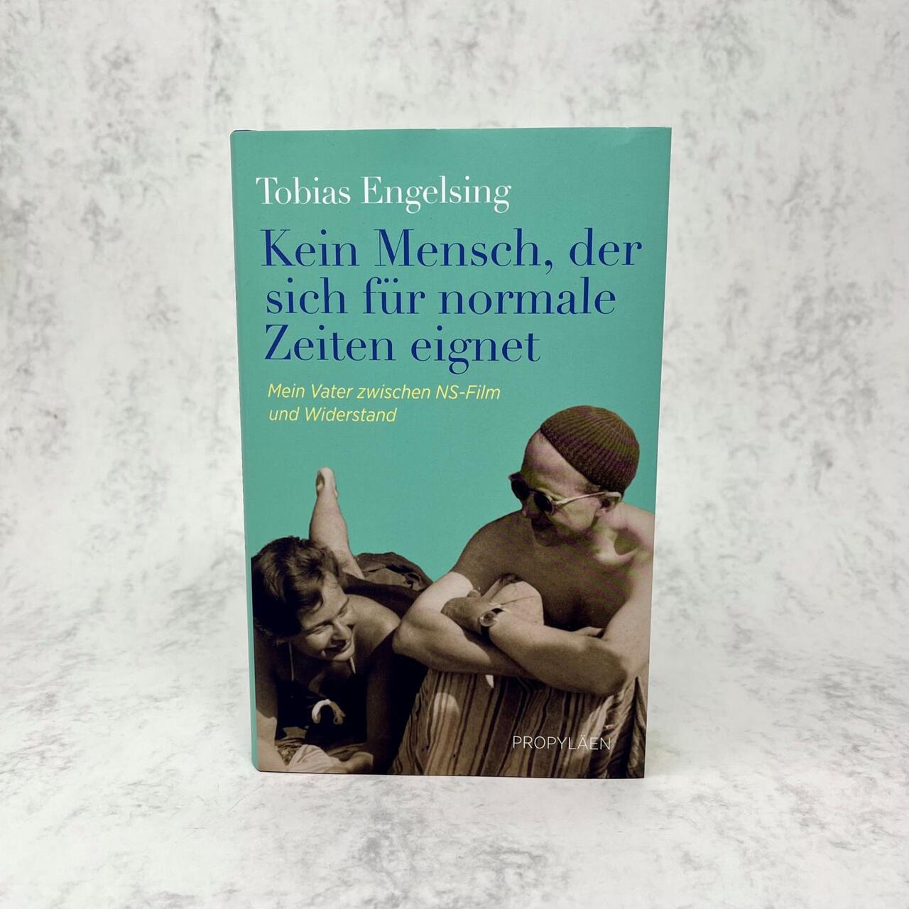 Thumbnail - Kein Mensch, Der Sich Für Normale Zeiten Eignet Tobias Eng ...