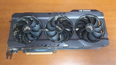 ASUS TUF NVIDIA GeForce RTX 3060 TI 8GB TUF-RTX3060TI-08G-GAMING