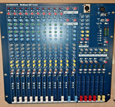 Allen  Heath MixWizard WZ3 14:4:2 Mixer