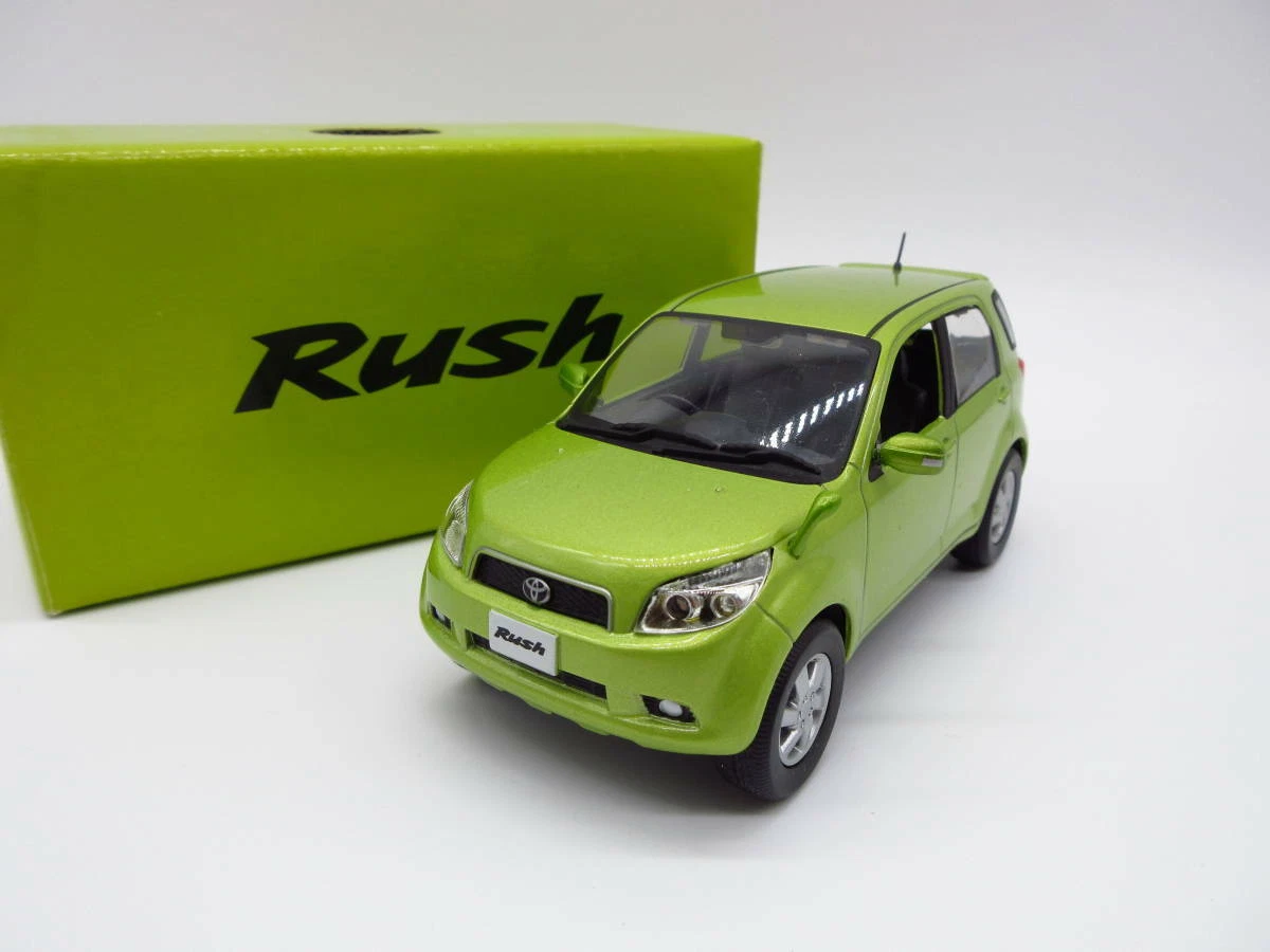 Diecast toyota store rush
