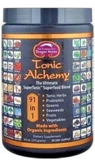 Tonic Alchemy Superfood Powder - Dragon Herbs - 91 Organic Wellness Ingredients