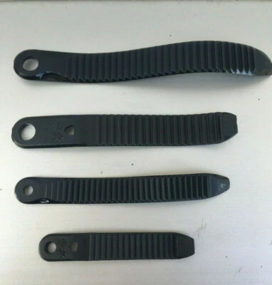 Ankle-Toe-Slider NITRO RAIDEN Snowboard-Bindung Bindings Ersatzteil Spare Parts
