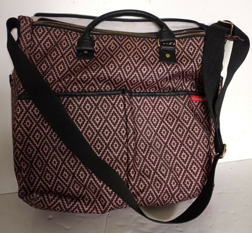 Skip Hop Diaper Bag preowned | eBay