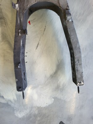 Used OEM 1990-1992 Kawasaki Ninja ZX600D Swingarm 33001-1356-GD | eBay