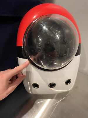 Pet Cat or Dog Breathable Pokemon Bag Carrier Travel Bag