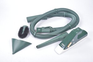 Vorwerk Zubehör für Staubsauger Däse Schlauch Polster-Boy 411 Set