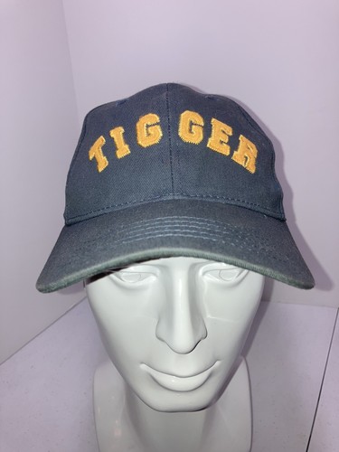 Authentic Tigger baseball cap Disney 
