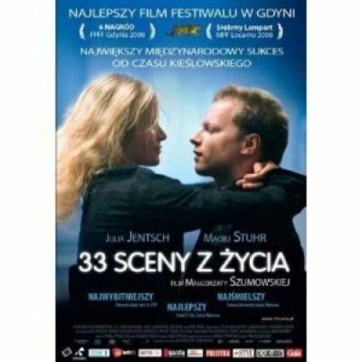 33 Scenes from Life DVD 33 Sceny z Zycia (Import Poland ohne Französisch) [DVD]