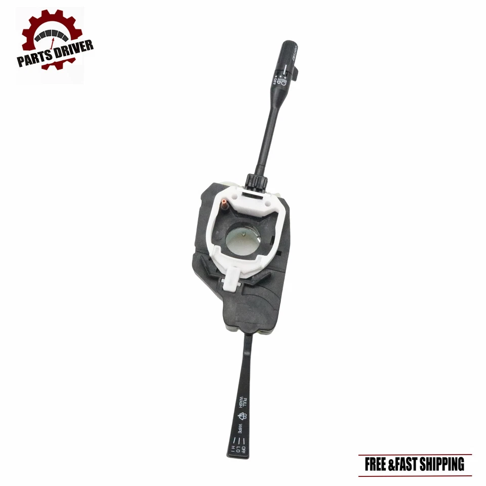 For 1980-1982 Nissan Datsun 720 Pickup LHD TURN SIGNAL BLINKER WIPER SWITCH ASSY - Image 3 of 4