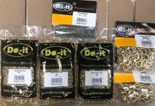 Do-It Wire Eyes-Bulk Pack-Size 0, 1, 2, 3 and Downrigger - Any qty $8.95 ship