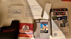RODLAND Per Console NES Versione Italiana GIG