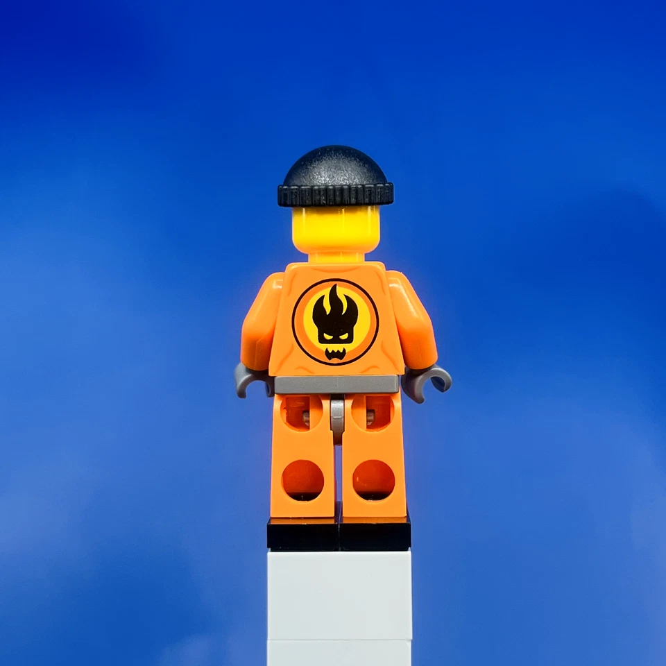 LEGO Agentes Minifigura Henchman agt008 Foto 2 de 4