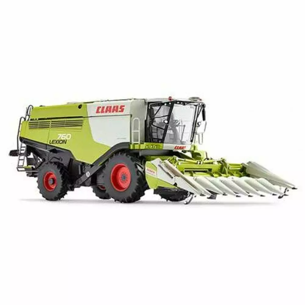 Combinaison agricole 2025 claas