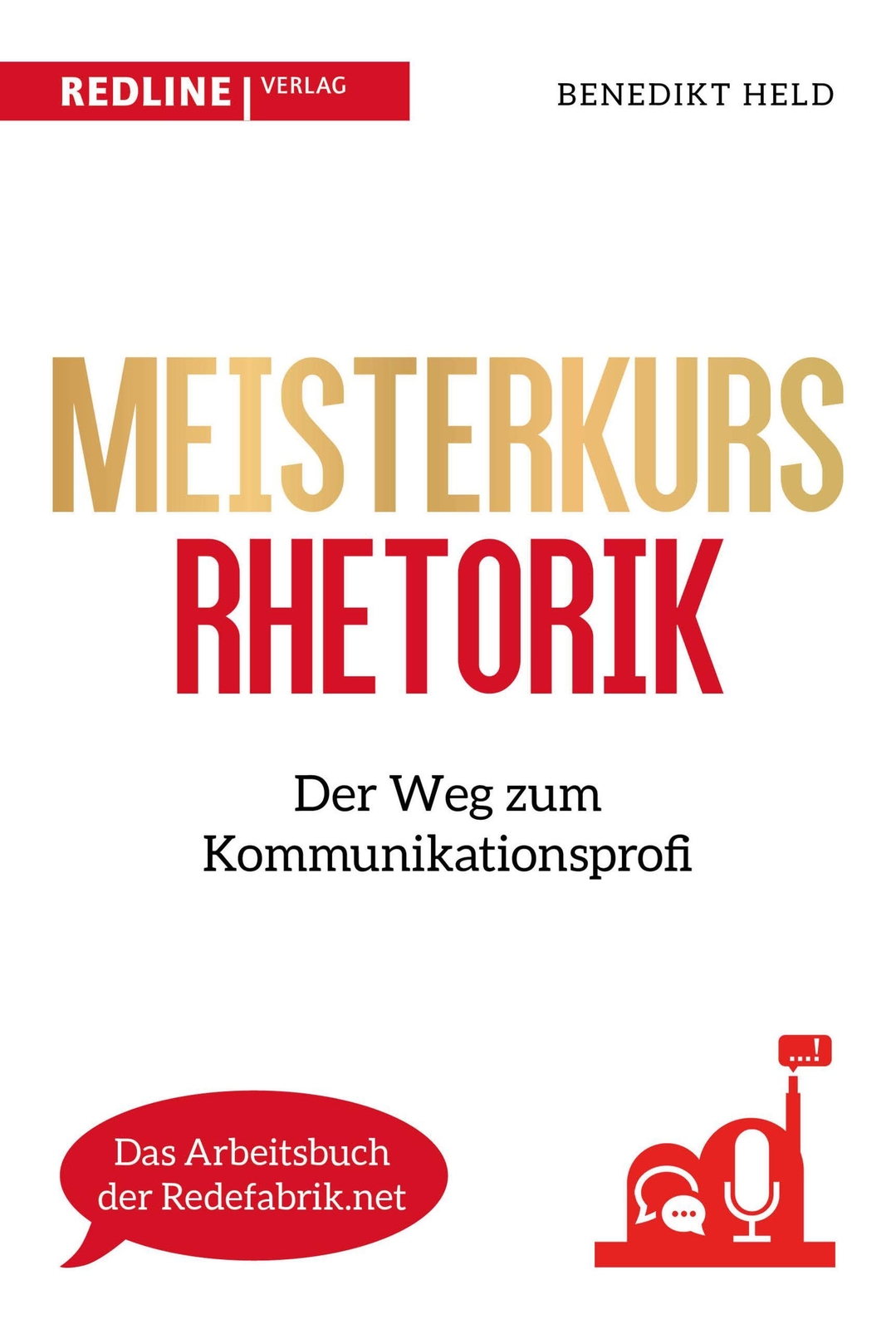 Thumbnail - Meisterkurs Rhetorik, Benedikt Held