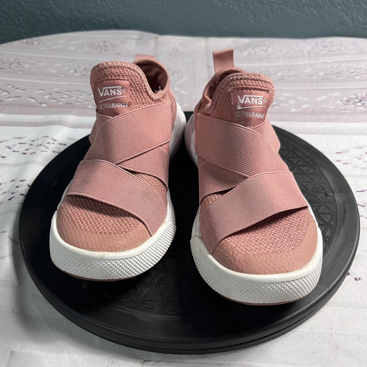 Tenis vans store ultrarange elastico
