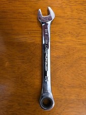 Craftsman Combination Ratcheting Standard 3/8 Inch Wrench 12 Point (CMMT42561)