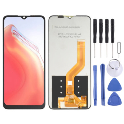 For Blackview A70 LCD Display Touch Screen Digitizer Assembly Replacement