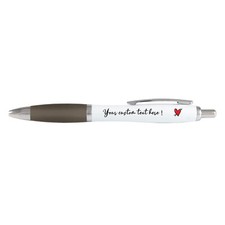 Personalised Valentine's Day  pens Giveaways, Promotional Ballpen