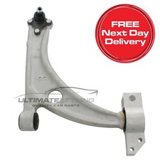 Audi Q3 8U 2011-2019 Alloy Front Lower Suspension Wishbone Arm Drivers Side