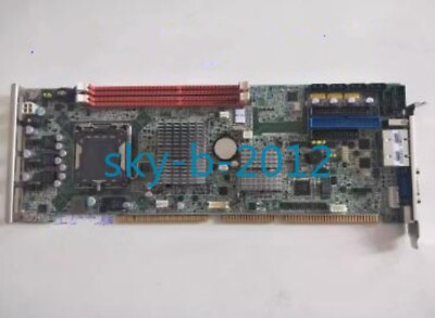 1 PCS Advantech PCA-6011G2 Industrial Control Board in good condition