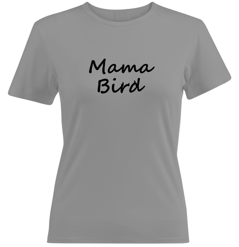 Juniors Women Teen T-Shirt Gift Graphic Tee Mama bird Funny Humor Sarcastic - Bild 9 von 23