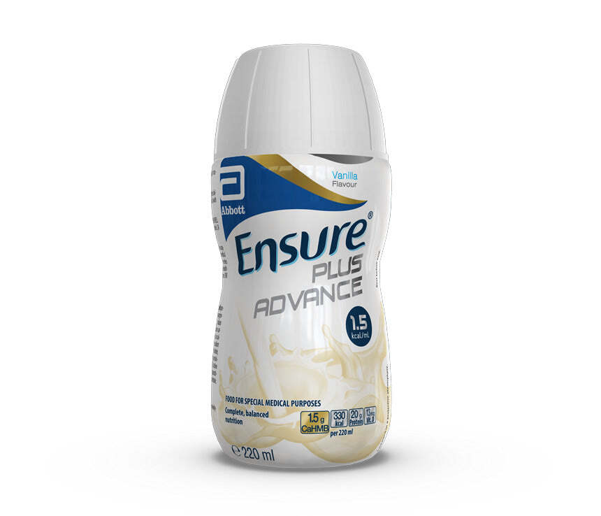 Ensure Plus Advance Vanilla 220Ml - Image 6