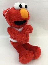 Sesame Street Elmo Plush Christmas 2005 Universal Studios Japan