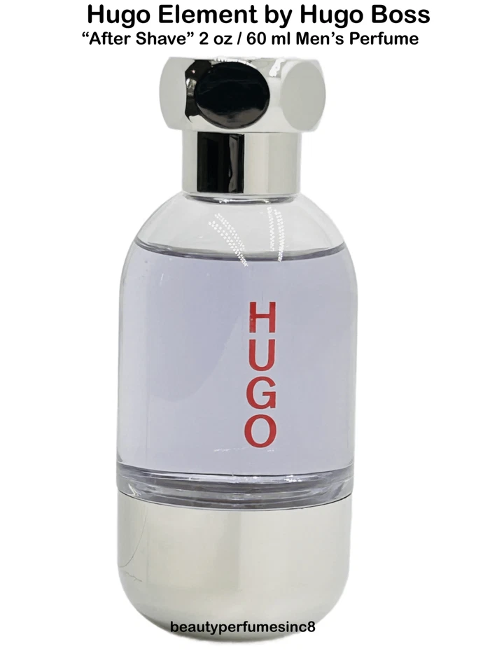 Loción para después del afeitado Hugo Boss Element de Hugo Boss 2 oz/60 ml para hombre Foto 4 de 4