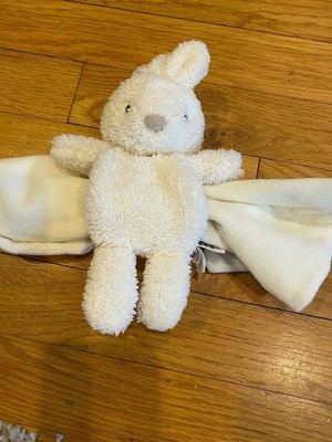 jellycat bashful bear soother security blanket