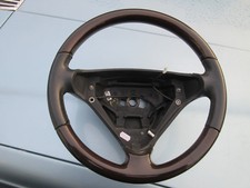 Wurzelholz Lederlenkrad schwarz 1714600803 Mercedes-Benz SLK R171 R 171