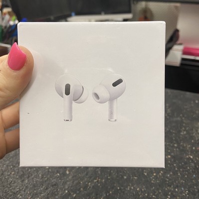 NEW APPLE AIR POD PROS | eBay