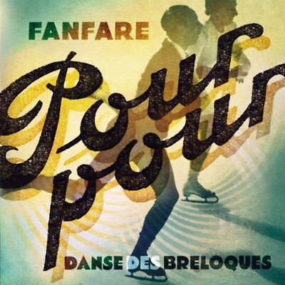 Fanfare Pourpour - Danse des breloques