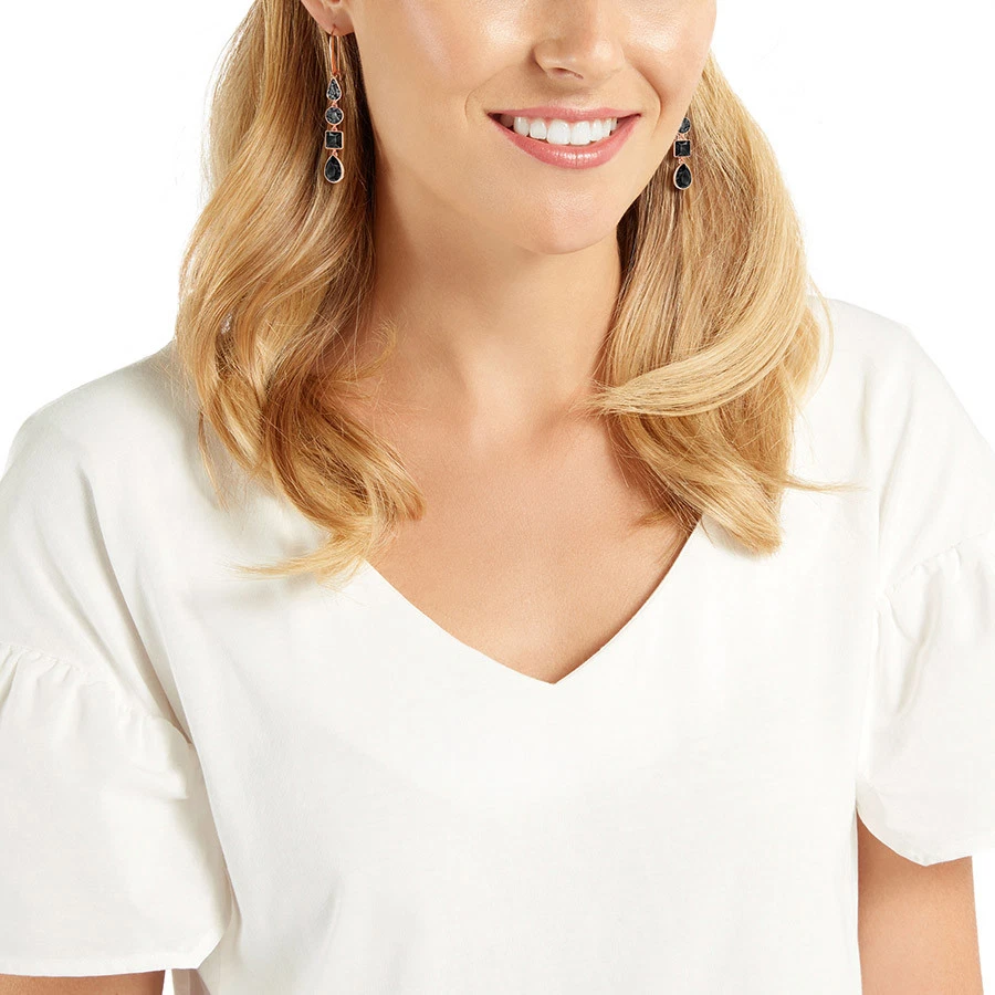 Swarovski lisanne best sale earrings