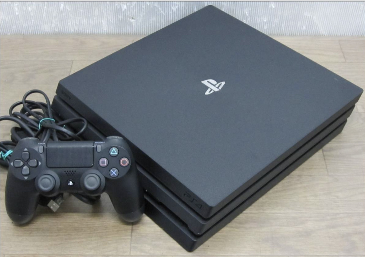 PS4 PlayStation 4 Sony Original Slim Pro 500GB 1TB 2TB Console