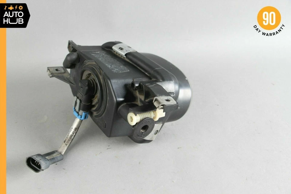 03-07 Faro antiniebla lado conductor izquierdo mercedes r211 e320 c320 cl55 amg fabricante de equipos originales Foto 3 de 4