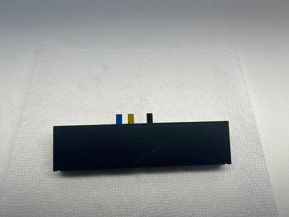 Модуль разнообразия радиоантенны усилителя от оригинального производителя для 2001-2006 BMW 330Ci 6912817 - Изображение 2 из 4