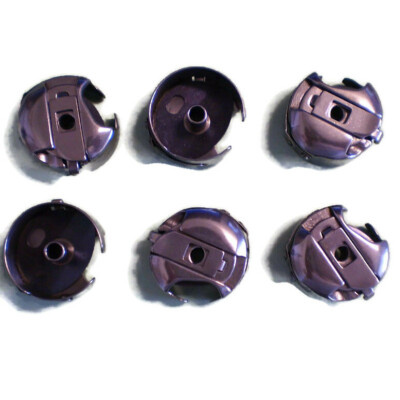 6 Bobbin Case M-Style Consew 206RB Walking Foot Industrial Sewing Machine  18045