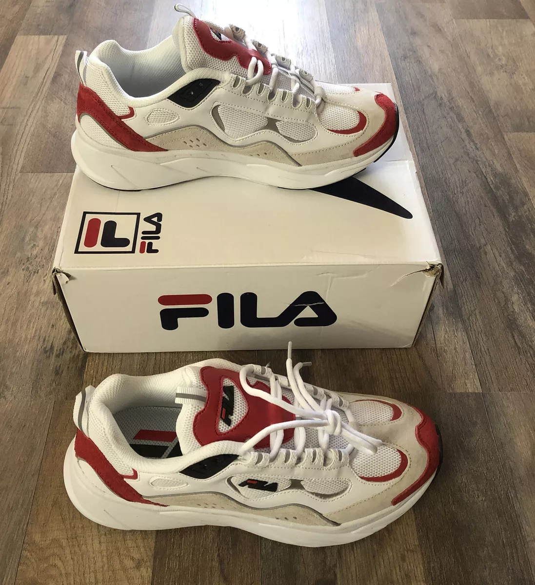 Fila trigate hot sale