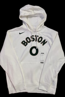 nike boston celtics city edition hoodie
