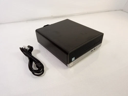 HP ProDesk 400 G5 SFF Intel i5 8th Gen 16GB RAM 250GB NVMe Windows 11 Pro