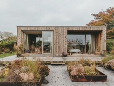 Timber Frame Buildings - Made in UK by Habitat Mobile Homes Ltd