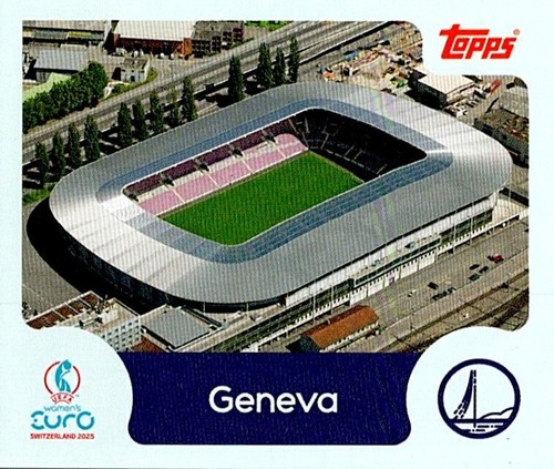 TOPPS UEFA WOMEN´S EURO SWITZERLAND 2025 STICKERS PARTE 1 (1 - 236) - Imagen 24 de 237