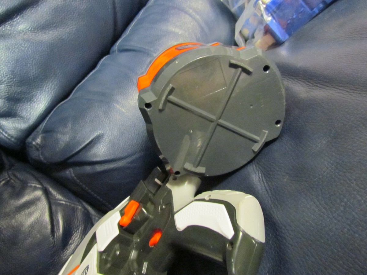 Nerf Vortex Pyragon With Drum | eBay