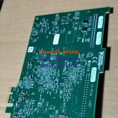 Free shipping 1PC FOR NI PCIe-1427 USED
